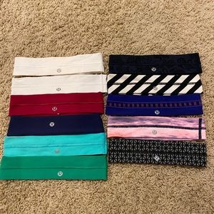 Lululemon Headbands (read description!!)